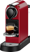 Krups Nespresso Citiz XN741510 - Koffiecupmachine - Rood