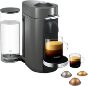 Magimix Nespresso Vertuo Plus Deluxe Titan Magimix Nespresso