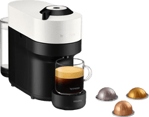 Krups Nespresso Vertuo Pop XN9201 Coconut White Krups Nespresso