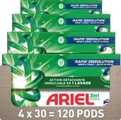 Ariel 3in1 Pods Original - 120 stuks Wasmiddel