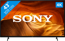 Sony KD-43X72KP (2022) aanbieding