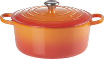 Le Creuset Round Dutch Oven 28cm Flame Dutch oven