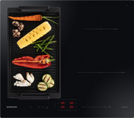 Samsung NZ64B5046FK/U1 cooktop with high-end preparation quality