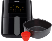 Coolblue Philips Airfryer L HD9252/70 + Bakvorm aanbieding