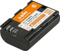 Jupio LP-E6NH Battery for mirrorless cameras