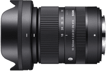 Sigma 18-50mm f/2.8 DC DN Contemporary Fujifilm X mount Allround lens