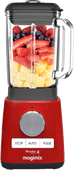 Magimix Power Blender 4 Red Your TV receiver: sneakily uses a lot of energy