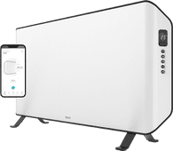 Duux Edge Smart Convector 2000W White convection heater