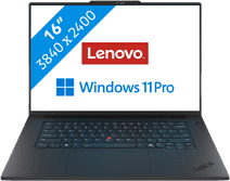 Lenovo ThinkPad P1 Gen 8 - 21Q8000FMH QWERTY Windows Pro laptop