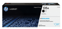 HP 135A LaserJet Toner Zwart Originele HP toner