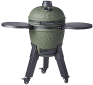 Moddern Green Original Complete Large kamado
