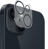 BlueBuilt Apple iPhone 14 / 14 Plus Camera Lens Protector Glas Camera lens protector voor Apple