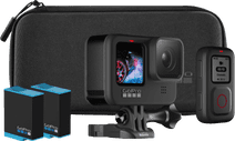 Coolblue GoPro HERO 9 Black - Accu Bundel aanbieding