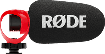 Rode VideoMicro II Shotgun camera microphone