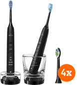 Coolblue Philips DiamondClean 9000 HX9914/54 Value Pack aanbieding