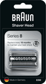 Braun 83M Shaver Head Shaver head