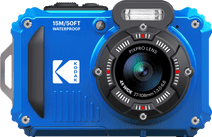 Kodak Pixpro WPZ2 Onderwater Camera Blauw Compactcamera voor beginners