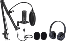 Easypix My Studio Podcast Top 10 bestselling studio microphones