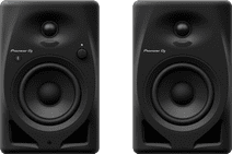 Pioneer DJ DM-40D-BT Zwart Speaker voor DJ's