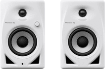 Pioneer DJ DM-40D Wit Speaker voor DJ's