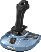 Thrustmaster TCA Sidestick X Airbus Edition voor Xbox Series X|S en pc Flightstick