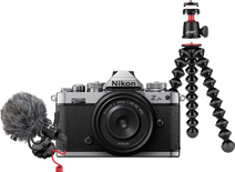 Coolblue Nikon Z fc Videokit aanbieding