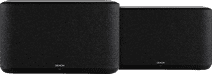Denon Home Duopack 350 Zwart Google Assistant speaker
