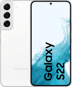 Coolblue Samsung Galaxy S22 128GB Wit 5G aanbieding