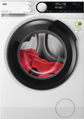 AEG LR9586BN4 AbsoluteCare Washing machine that freshens up with steam