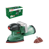 Bosch EasySander 18V-8 (zonder accu) Bosch deltaschuurmachine