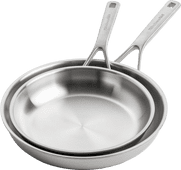 KitchenAid Multiply Koekenpannenset 24 + 28 cm KitchenAid pan