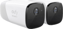 Eufycam 2 Pro Uitbreiding 2-pack Nacht Ip-camera