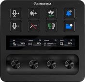 Elgato Stream Deck + Universal Controller - DAW controllers