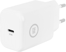 BlueBuilt Power Delivery Charger with USB-C Port 30W White Buy phone charger?