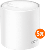 Coolblue TP-Link Deco X60 5-Pack aanbieding