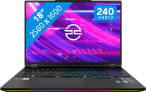 PCSpecialist Recoil 18 5080 Laptop met een topklasse beeldscherm