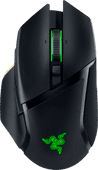 Razer Basilisk V3 Pro Draadloze Gaming Muis Zwart Draadloze ergonomische muis