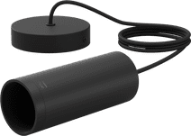 Philips Hue Lightguide Cord - Black - E27 Headphones plug adapter