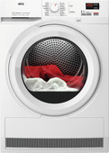 AEG TR71CWZ84 SensiDry Washing machine or dryer in our store in Utrecht