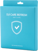 DJI Care Refresh Card Mini 3 (1 year) Insurance for DJI drone