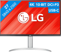 LG 27UP850K-W.AEU HDR 4K monitor