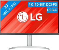 LG 27UP85NP-W LG monitor