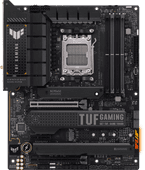 ASUS TUF GAMING X670E-PLUS WIFI - Moederbord - ATX - Socket AM5 - AMD X670 - DDR5