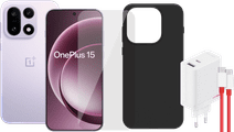 OnePlus 15 512GB Paars 5G + Compleet Accessoirepakket OnePlus 15