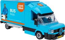 Coolblue Bouwbus Coolblue fanartikel