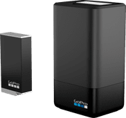 GoPro MAX 360 Dual Charger + Enduro Battery Camera battery