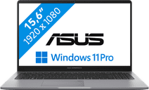 ASUS ExpertBook P1 15,6'' 1503CDA-S70319X QWERTY Zakelijke ASUS laptop