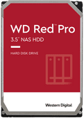 WD Red Pro WD221KFGX 22TB Western Digital interne harde schijf