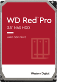 WD Red Pro WD201KFGX 20TB Western Digital interne harde schijf