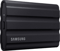 Samsung T7 Shield 4TB Black The stock in our store in Haarlem